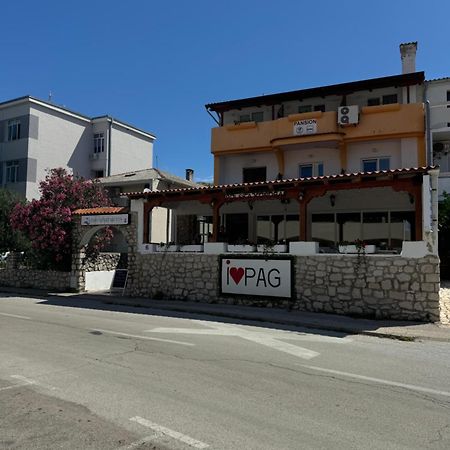 Pag Vero Apartments Pag Town Εξωτερικό φωτογραφία