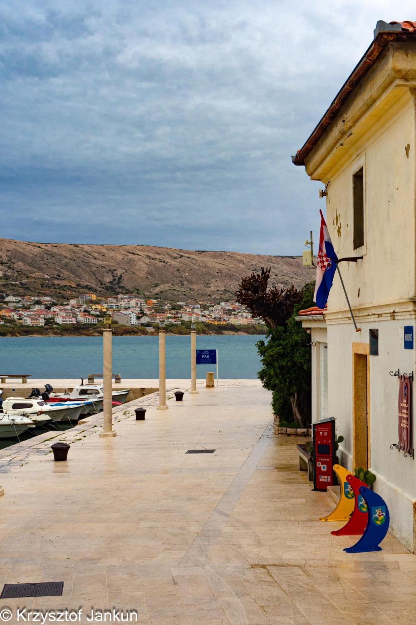 Pag Vero Apartments Pag Town Εξωτερικό φωτογραφία