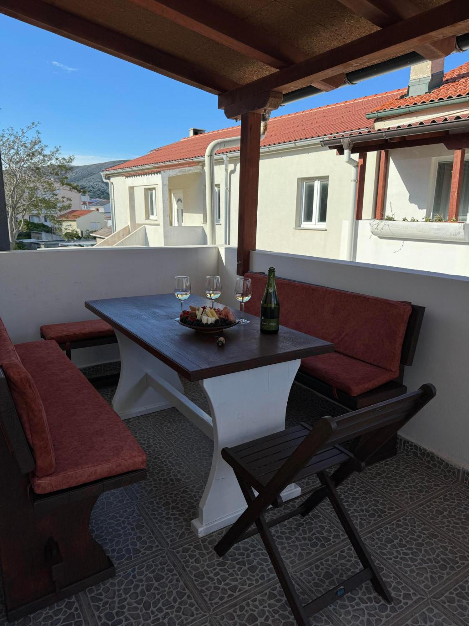 Pag Vero Apartments Pag Town Εξωτερικό φωτογραφία