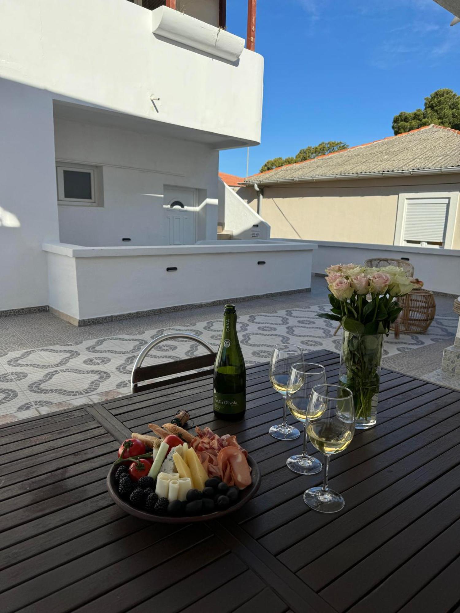 Pag Vero Apartments Pag Town Εξωτερικό φωτογραφία