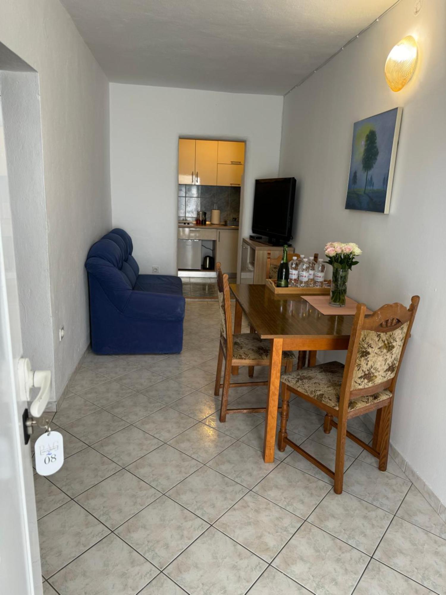Pag Vero Apartments Pag Town Εξωτερικό φωτογραφία